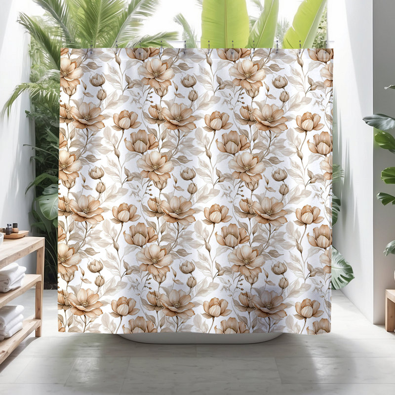 Safa Shower Curtain