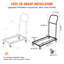 110 Lb. Capacity Foldable Chair Dolly