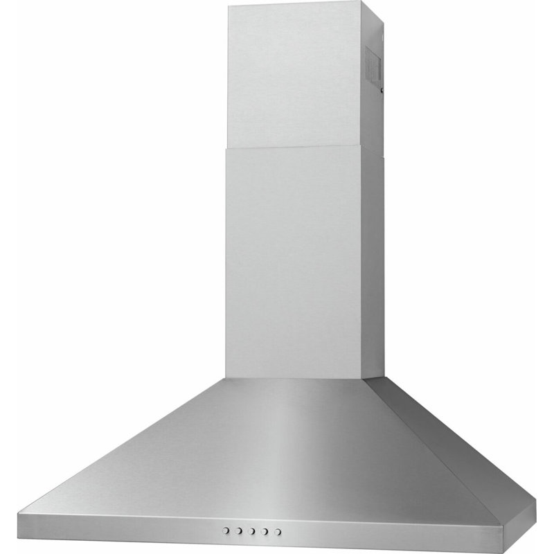 Frigidaire 30" Stainless Canopy Wall-Mounted Hood