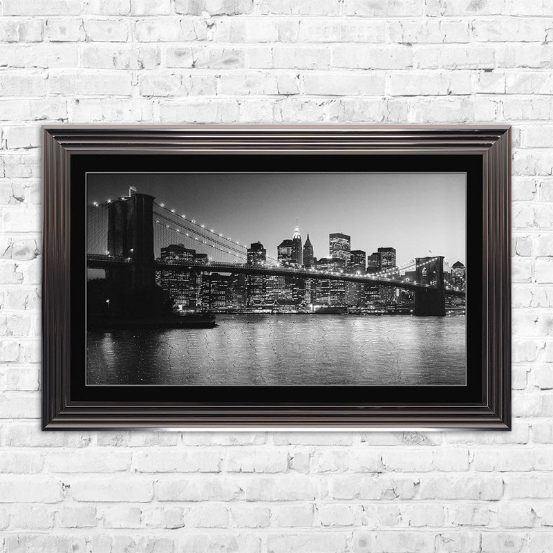 Single Picture Frame Print