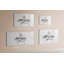 Magnetic Glass Dry Erase Board