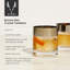 Verre en cristal de verre 8 oz. Irving