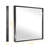 Lohoski Decorative Bathroom Vanity Mirror for Wall - Beveled Design-708868365-717380892