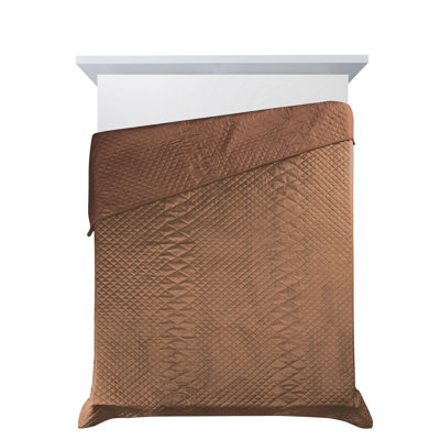 Rademacher Solid Colour Bedspread