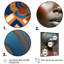 «Classy Portrait of Elegant African Lady IV», reproduction sur toile-87370063-87370066