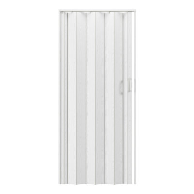 Portes accordéon pliables à double paroi