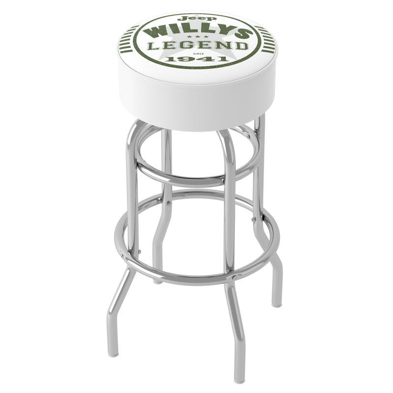 Tabouret pivotant non fini 31 po