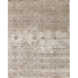 Amour One-of-a-Kind 8' X 10' Hand Knotted Area Rug