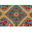 Tapis oriental tribal Kazak 9 x 12