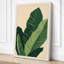 Tropical Leaf Study Botanical - Wrapped Canvas-572068381-572068376