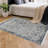 Paterson Washable Abstract Indoor Rug-1791487313