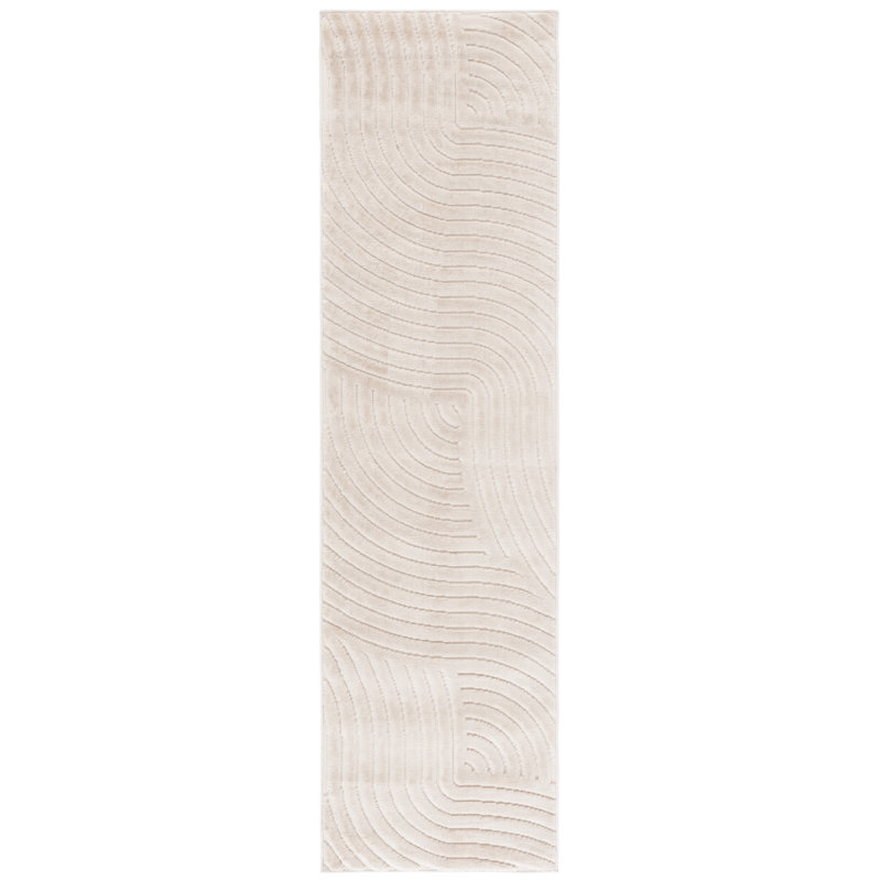 Selena Performance Solid Color Rug, Runner 2'2" x 8"