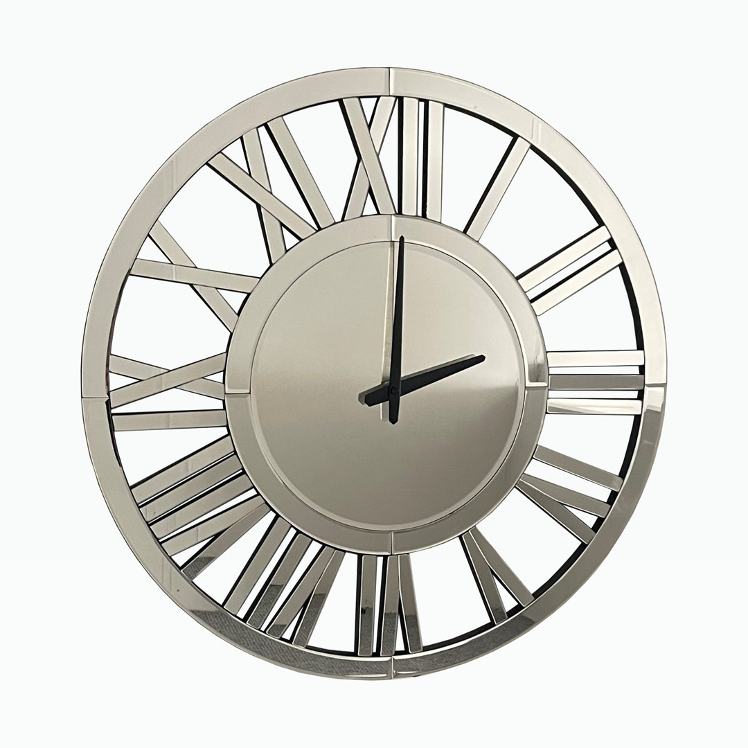Dobson Silent Wall Clock