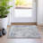 Premium Machine Washable Mayfield AMF74 Geometric Rug-983662204-983662155