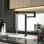 Pot Filler Style Single Handle Kitchen Faucet With Extended Reach