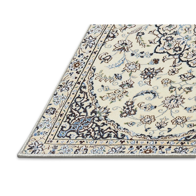 Oriental Indoor Rug, Rectangle 5' x 7'