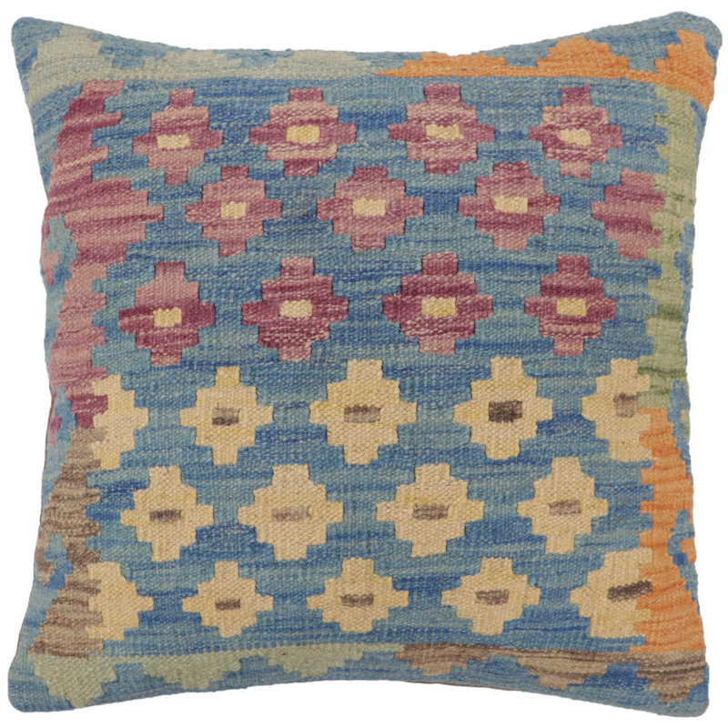 Benson Geometric Throw Pillow