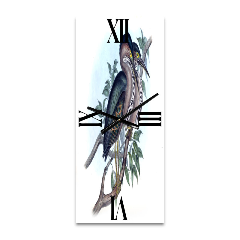 Horloge murale australienne, Grand