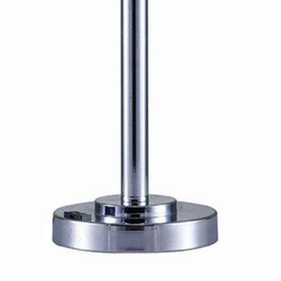 Aelia Metal USB Buffet Lamp