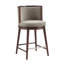 Tabouret de comptoir rembourré Evalyn-1705018162-1705018157
