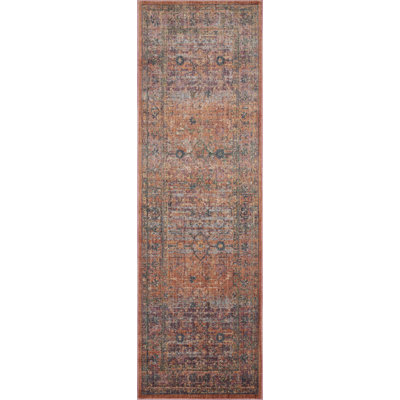Jean Stoffer x Loloi Bradbury Sunset / Multi Area Rug