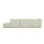 Podium Modular 4 PC Lounge Sectional B-53821373-53821375