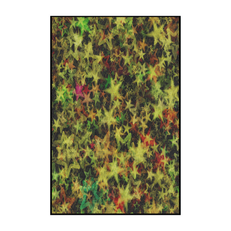 Indoor Rug, Rectangle 7' x 9'