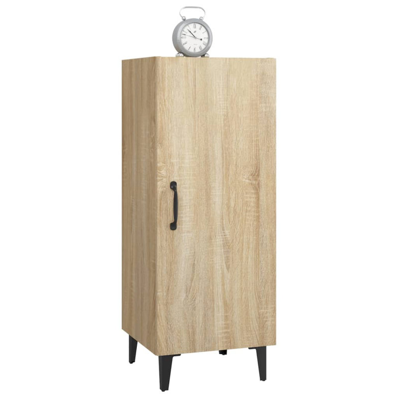 Hornell Accent Cabinet, Sonoma Oak
