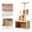 Abel 140cm H Cat Tree-43747798