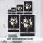 Simply Bold Sketch II -Gallery Wrapped Cavas-1163872178