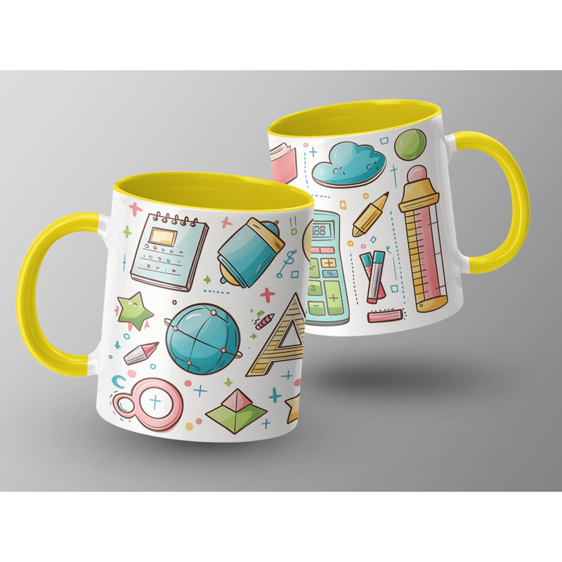 11oz Mugs Ceramic Coffee Mug