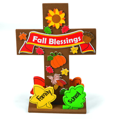 Ariely 12 Piece Thanksgiving Decoration Kit