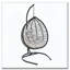 Coussin moelleux pliable Egg-355956007-355956004