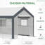 Walk-In Greenhouse, Garden Hot Garden Hot Home
