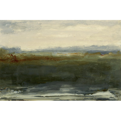 Milieu VII by Sharon Gordon - Painting on Canvas