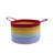 Anchie Large Woven Basket Laundry Hamper Tall Cotton Rope Woven Blanket Storage Bin Toy Storage Basket With Handles For Living Room, Laundry-749462043