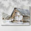 Toile tendue I-Gallery Dilapidated Barn-1638679139
