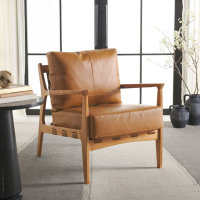 Fauteuil large de 27,95 po Judey