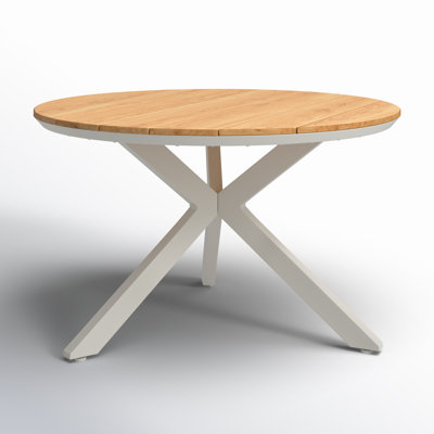 Enduro 47" Outdoor Dining Table by AllModern
