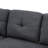 Modular Sleeper Sectional Sofa With Storage