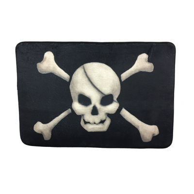 Klima Memory Foam Bath Rug