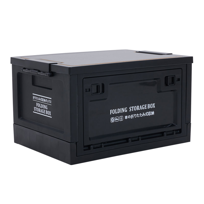 Rebrilliant Plastic Storage Tub & Tote, 45L
