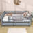 Wood Daybed with Two Drawers-133426895-133363285