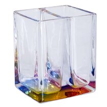 Seville Mosaic Glass Tumbler