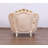 Valentine Upholstered Armchair-1719572712