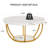 Modern Round Coffee Table