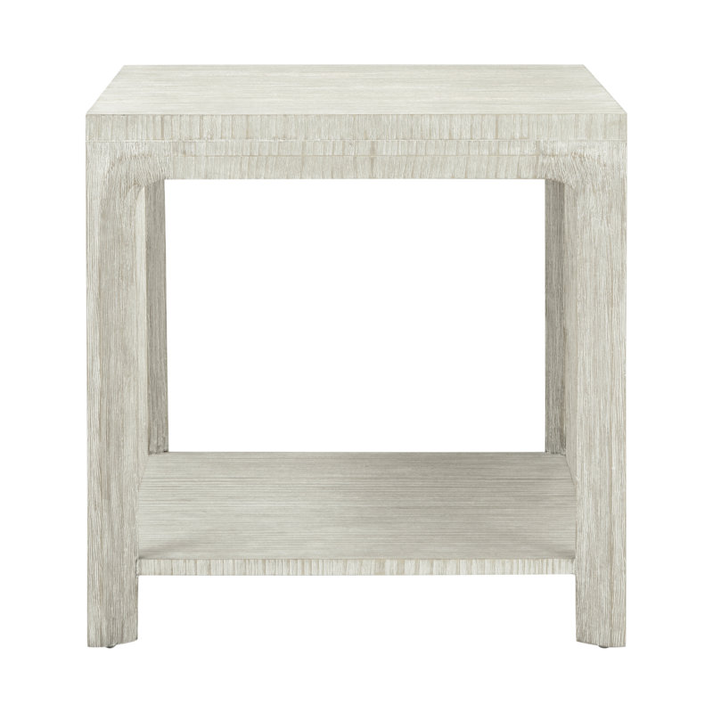 Breeze Solid Wood End Table