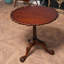 Table de bout en bois massif