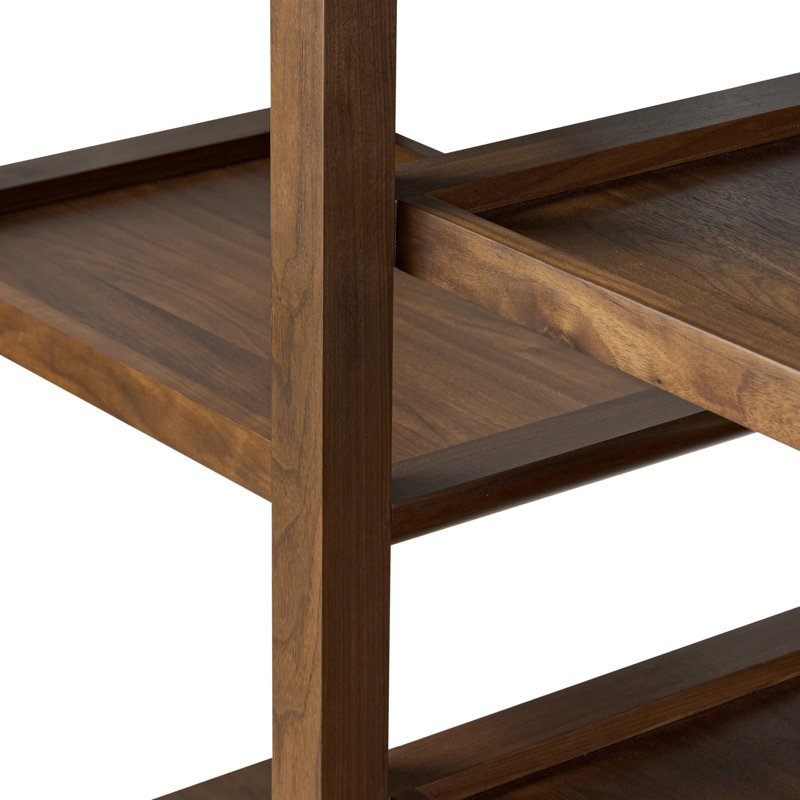 HAWKES Solid Wood Bookcase