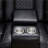 Breathable Leather 3-piece Power Reclining Living Room  Set-1402377337